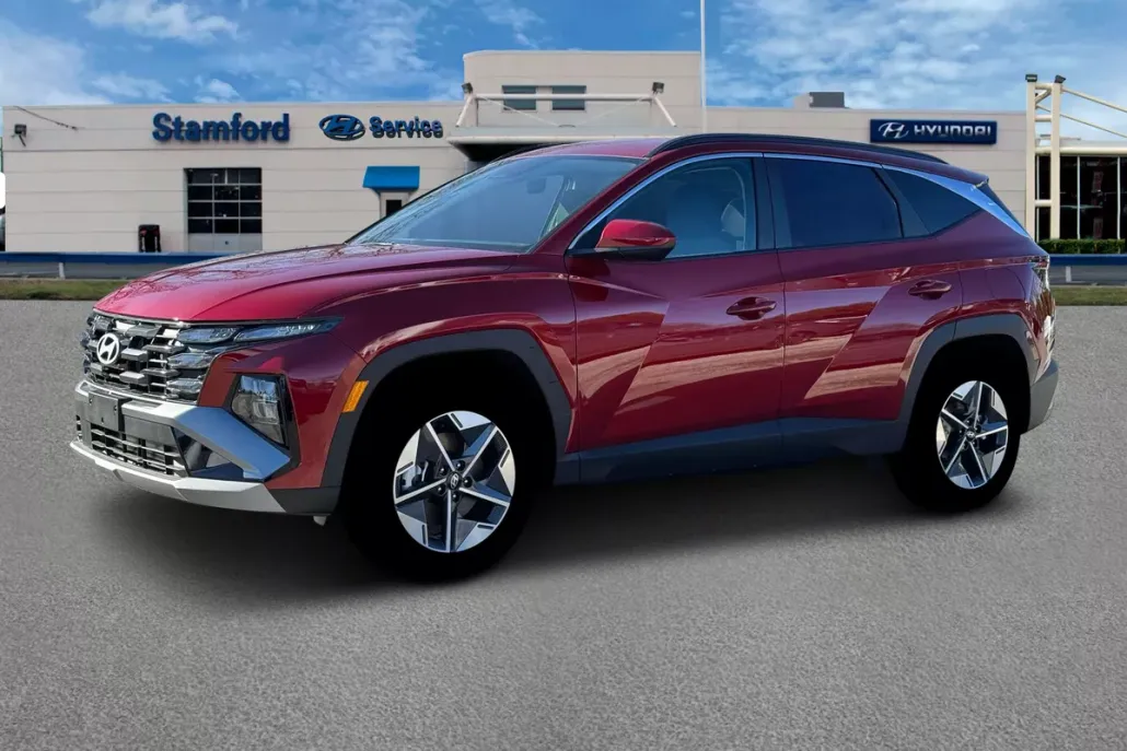 2025 Hyundai Tucson Plug-in Hybrid SEL photo 1