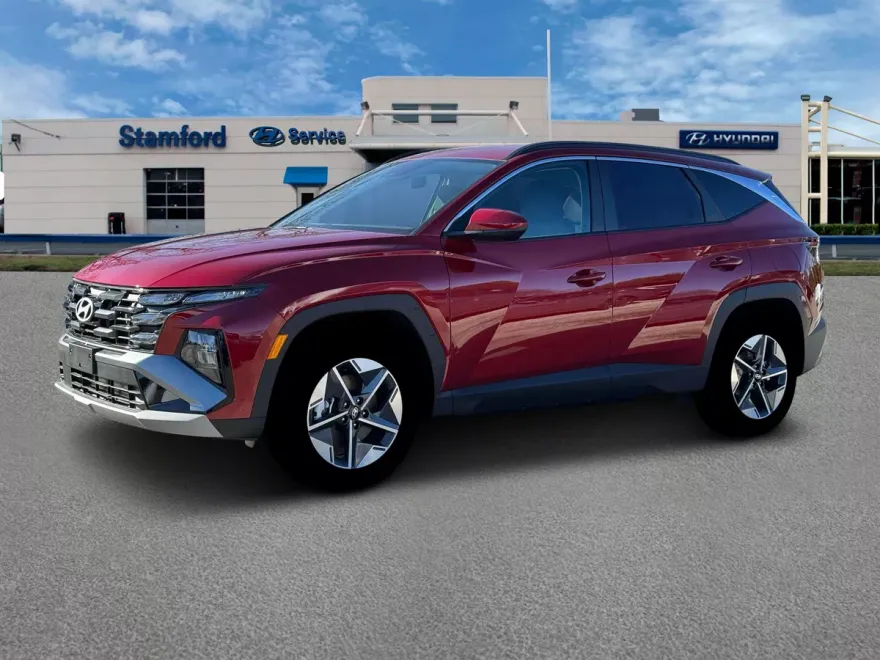 2025 Hyundai Tucson Plug-in Hybrid SEL photo 1
