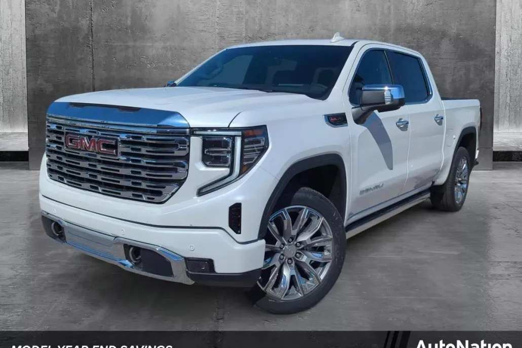2024 Gmc Sierra 1500 Denali photo 1
