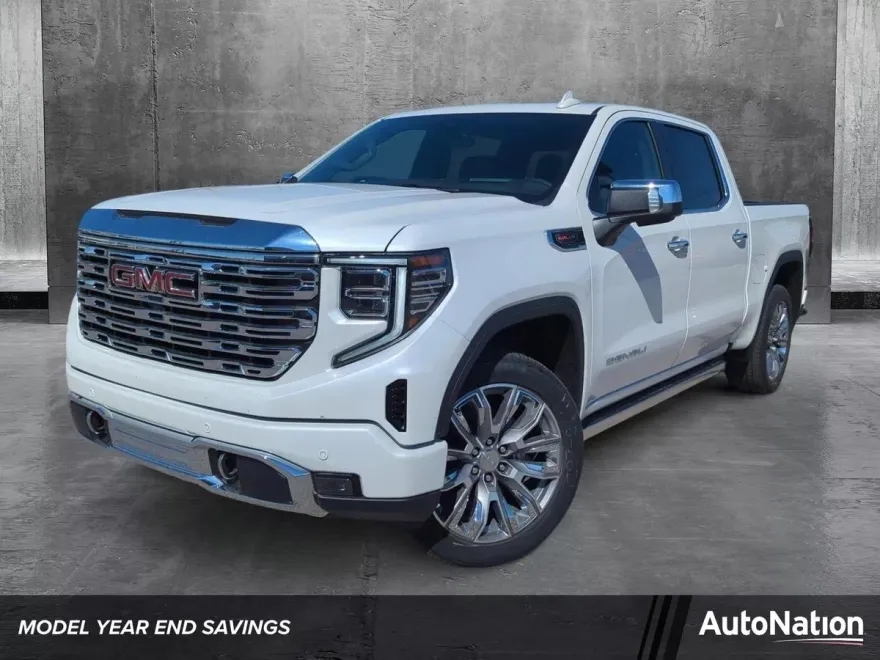 2024 Gmc Sierra 1500 Denali photo 1