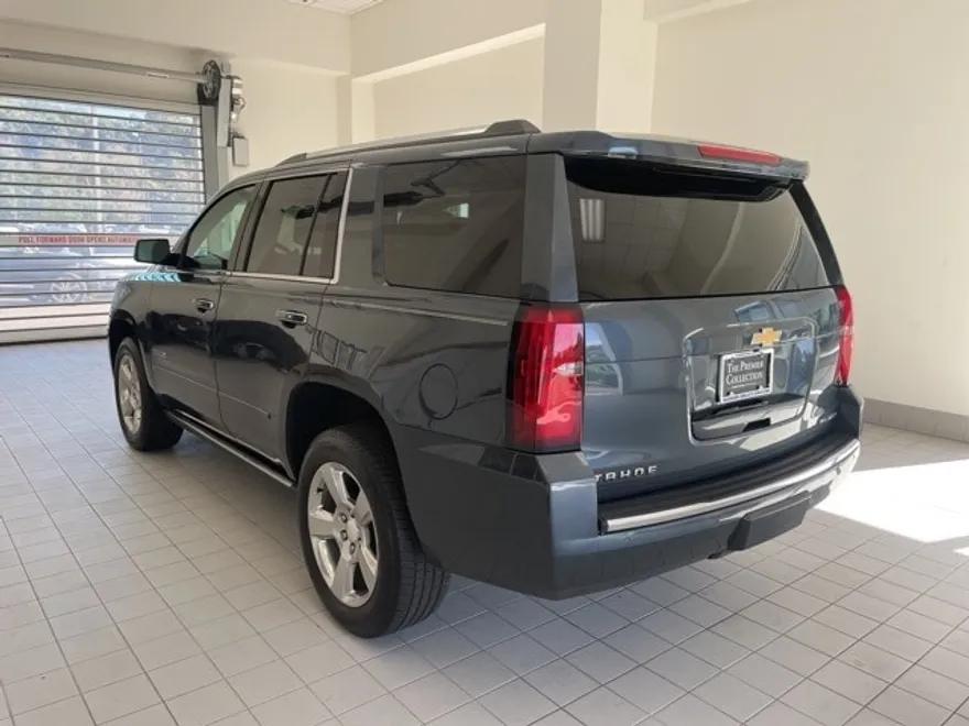 2019 Chevrolet Tahoe Premier photo 1