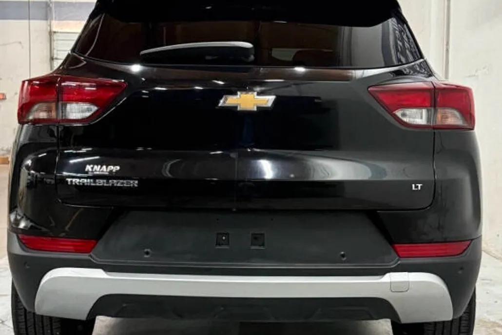 2021 Chevrolet Trailblazer LT photo 1