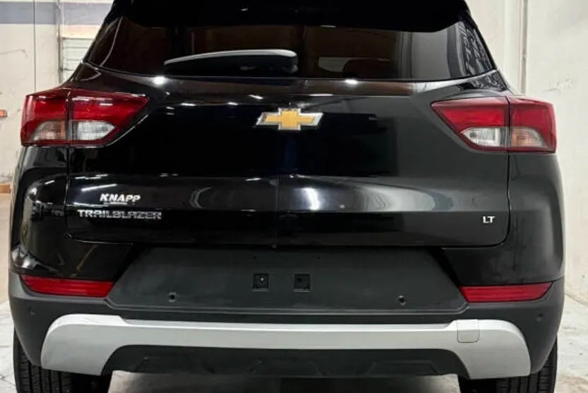 2021 Chevrolet Trailblazer LT photo 1