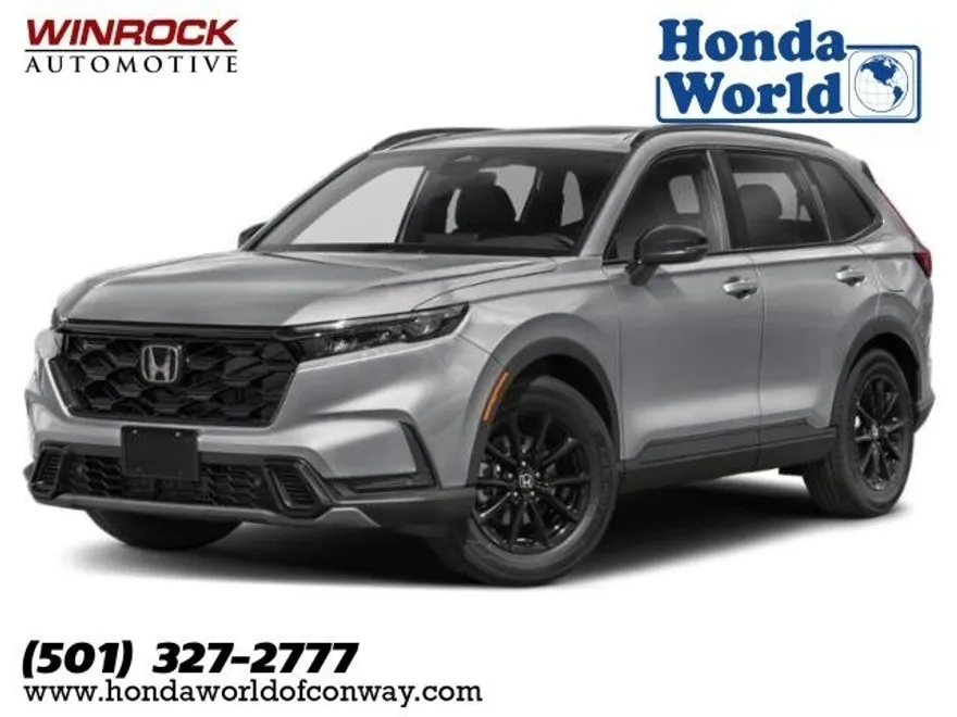 2026 Honda CR-V Hybrid Sport-L photo 1