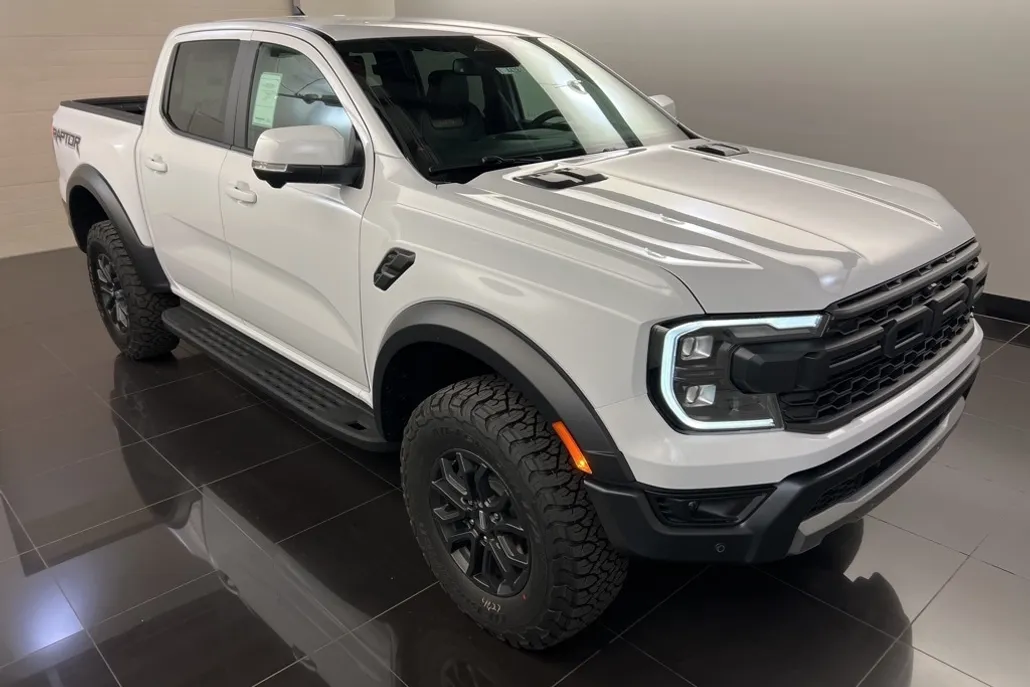 2025 Ford Ranger Raptor photo 1