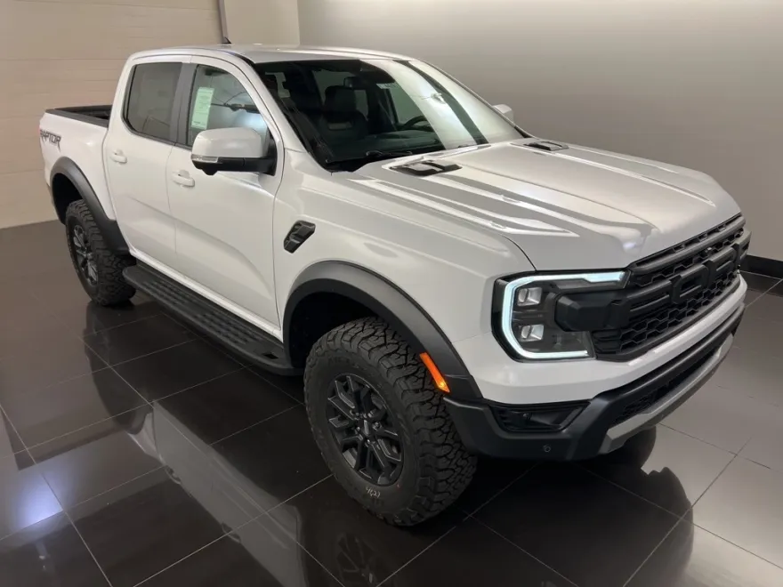 2025 Ford Ranger Raptor photo 1
