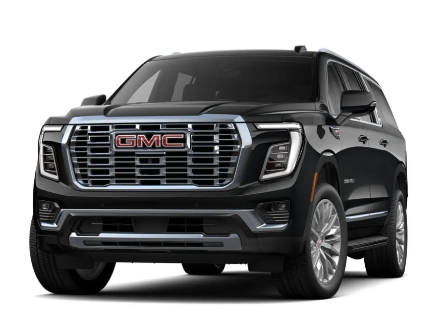 2025 Gmc Yukon XL Denali photo 1