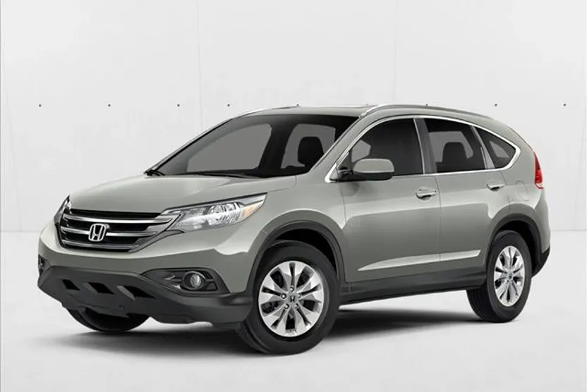 2014 Honda CR-V EX-L photo 1