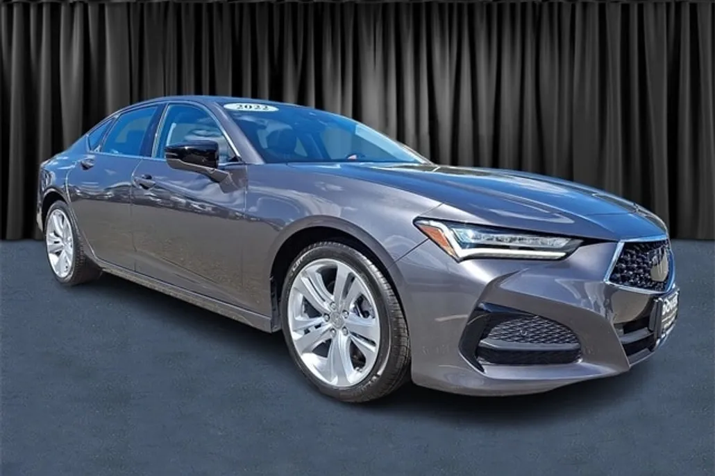 2022 Acura TLX Technology SH-AWD photo 1