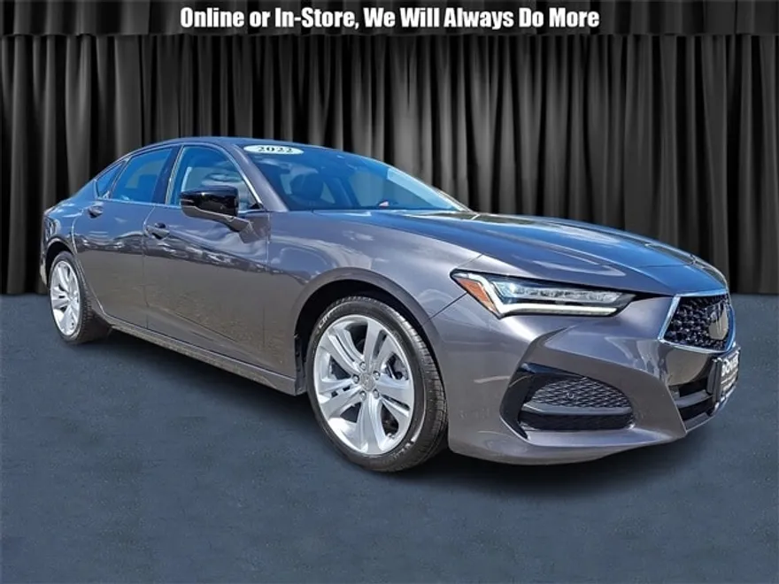 2022 Acura TLX Technology SH-AWD photo 1