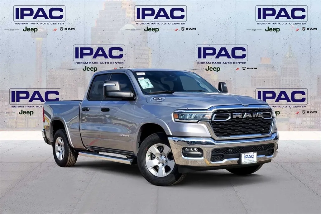 2025 Ram 1500 Big Horn Lone Star photo 1