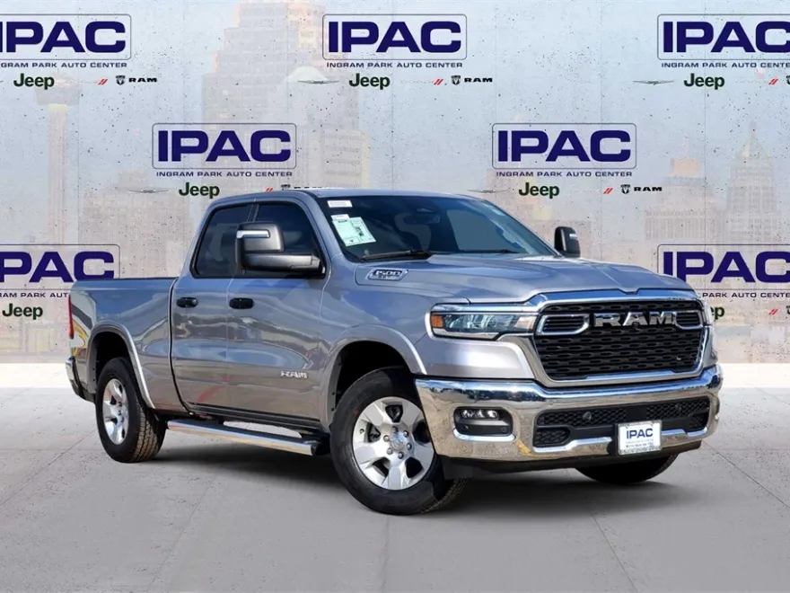 2025 Ram 1500 Big Horn Lone Star photo 1