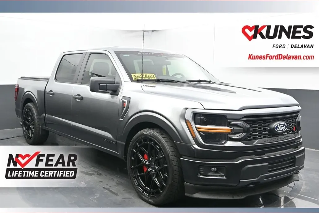 2025 Ford F-150 STX photo 1