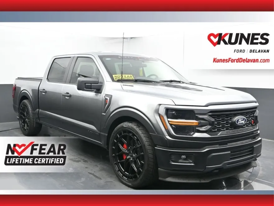 2025 Ford F-150 STX photo 1