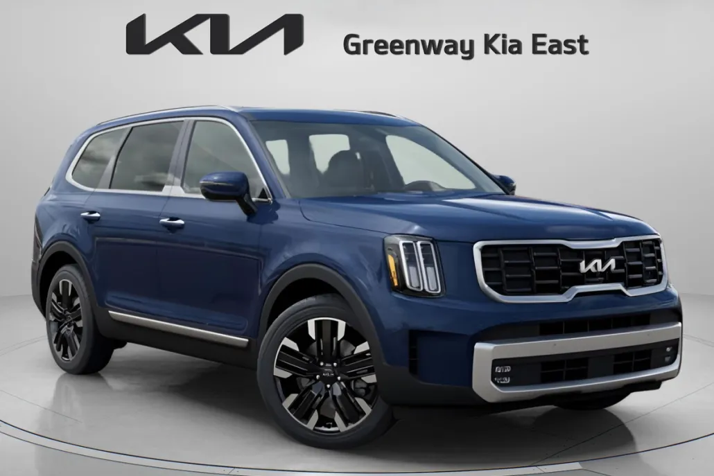 2025 Kia Telluride SX photo 1