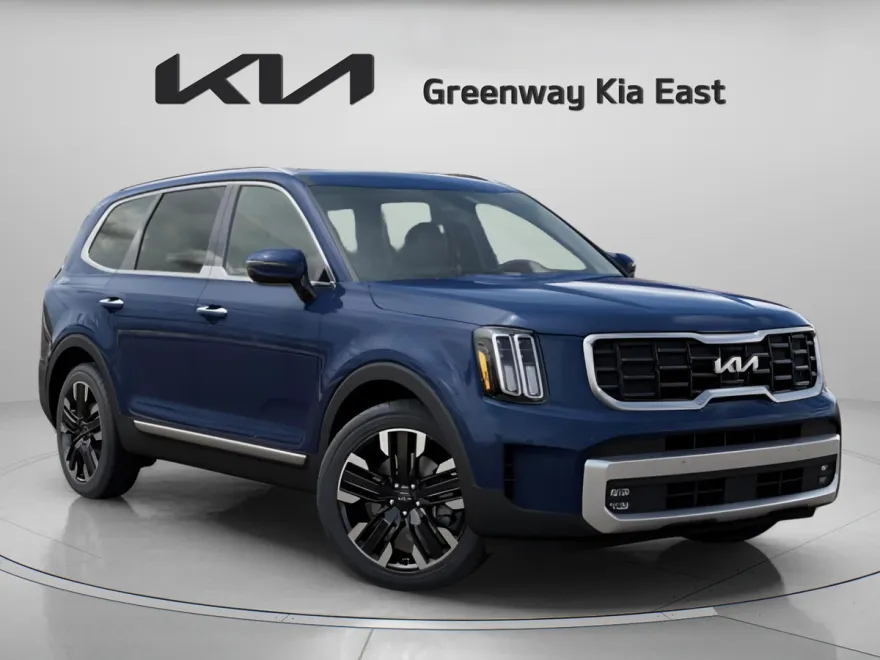 2025 Kia Telluride SX photo 1