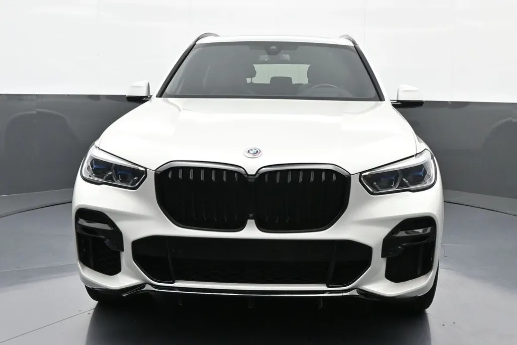 2022 Bmw X5 M50i photo 1