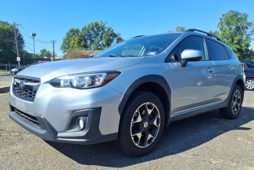 2018 Subaru Crosstrek 2.0i Premium photo 1