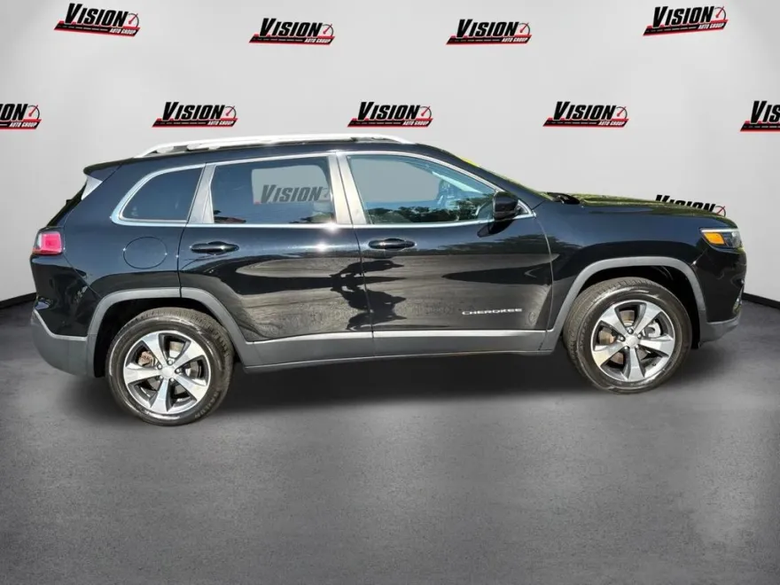 2019 Jeep Cherokee Limited photo 1