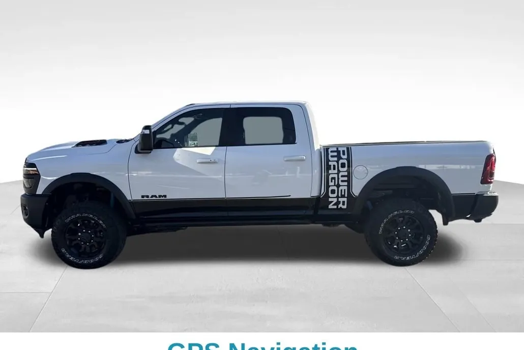 2026 Ram 2500 Power Wagon photo 1