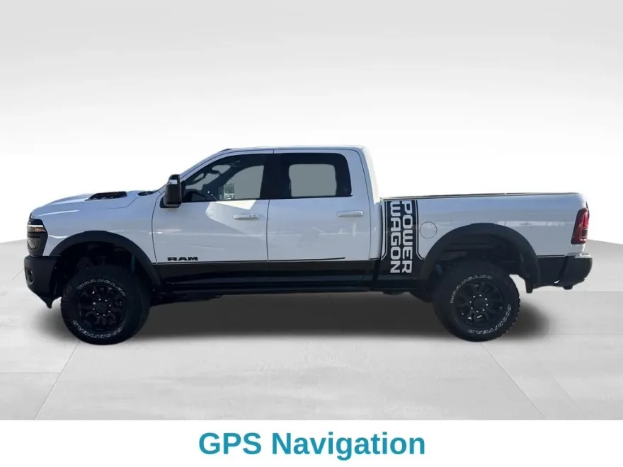 2026 Ram 2500 Power Wagon photo 1