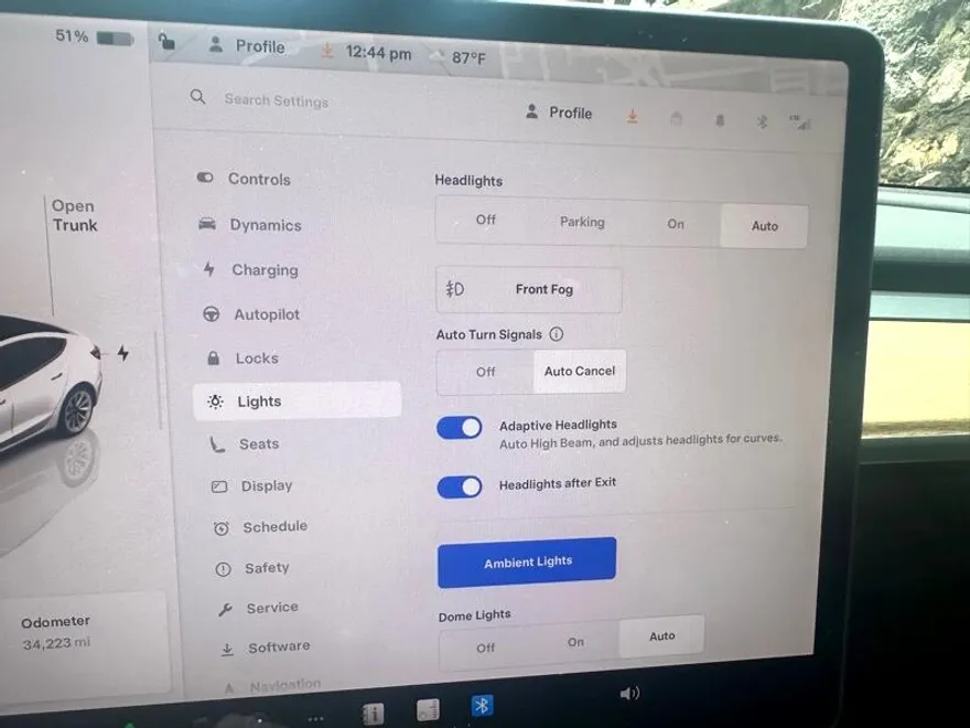 2022 Tesla Model 3 Long Range photo 35