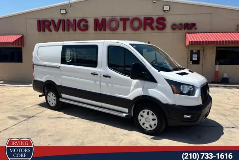 2023 Ford Transit Cargo Van photo 1