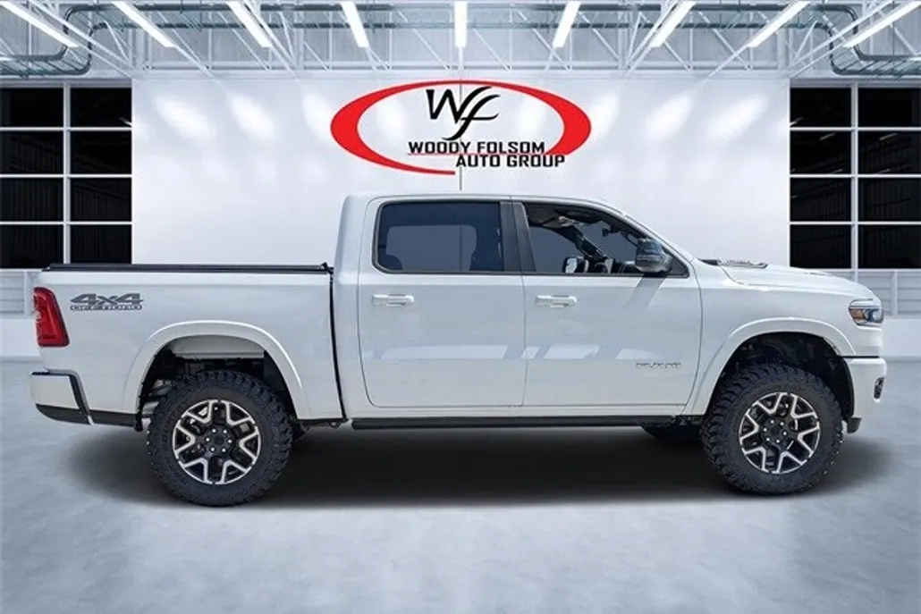 2026 Ram 1500 Laramie photo 1