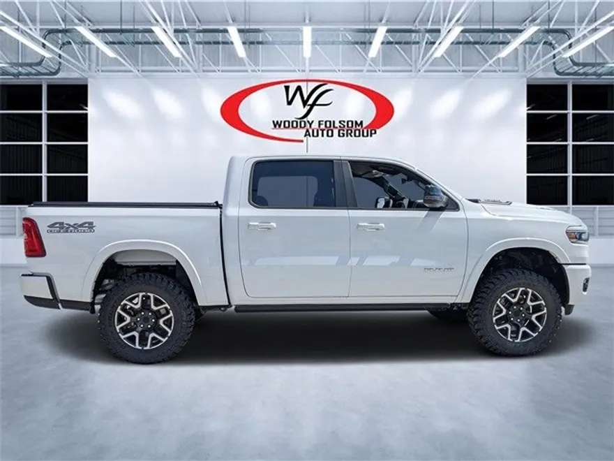 2026 Ram 1500 Laramie photo 1