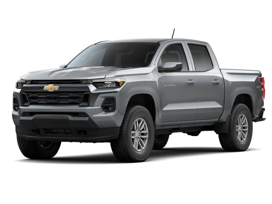 2025 Chevrolet Colorado Work Truck LT photo 1