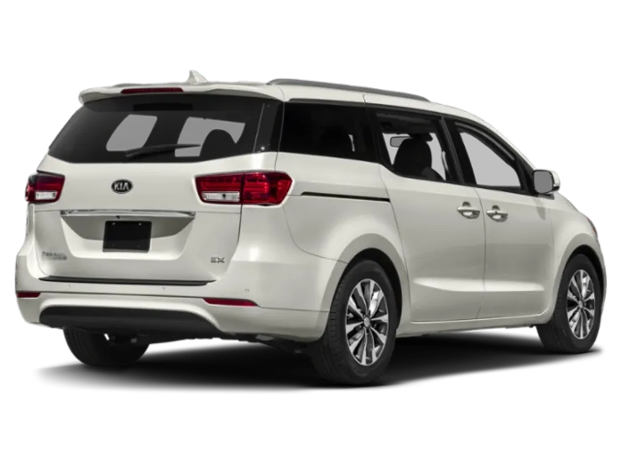 2018 Kia Sedona SX photo 1