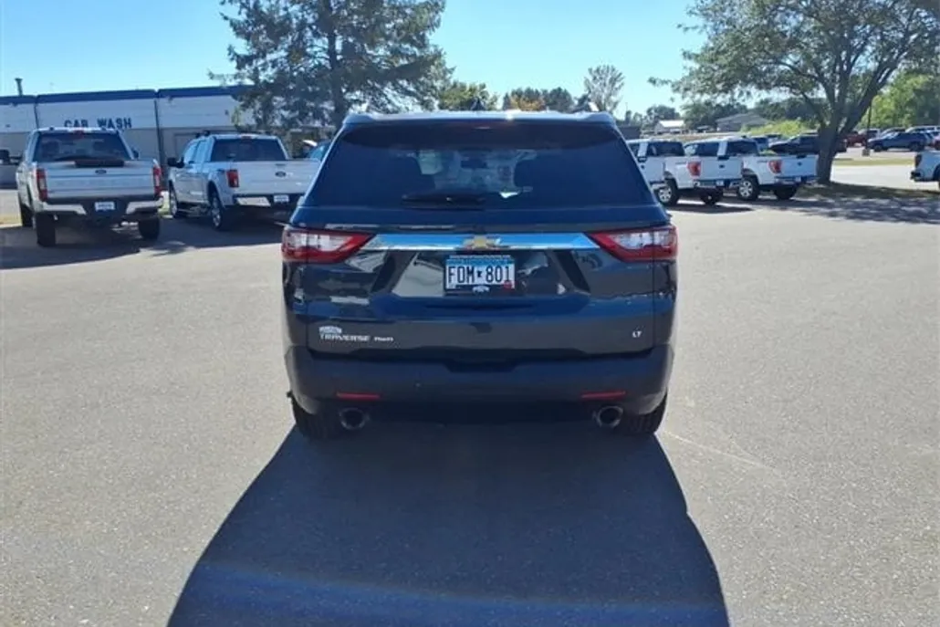 2020 Chevrolet Traverse Cloth photo 1