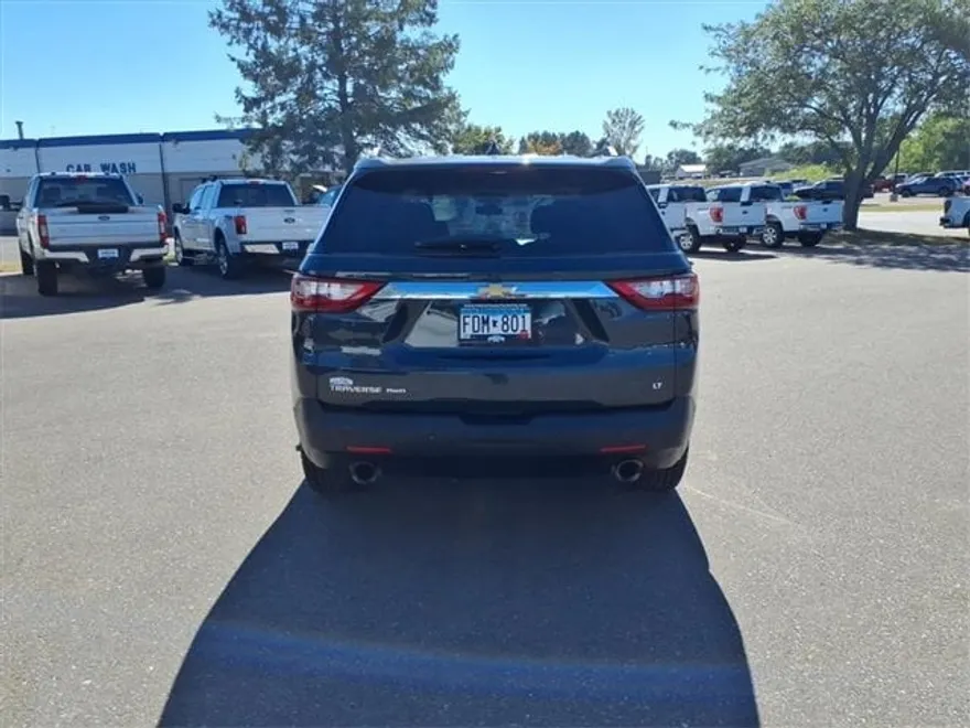 2020 Chevrolet Traverse Cloth photo 1