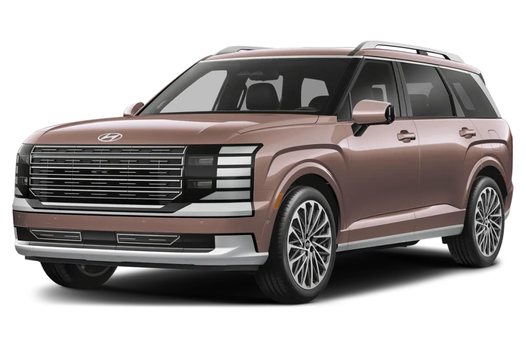 2026 Hyundai Palisade Calligraphy photo 1