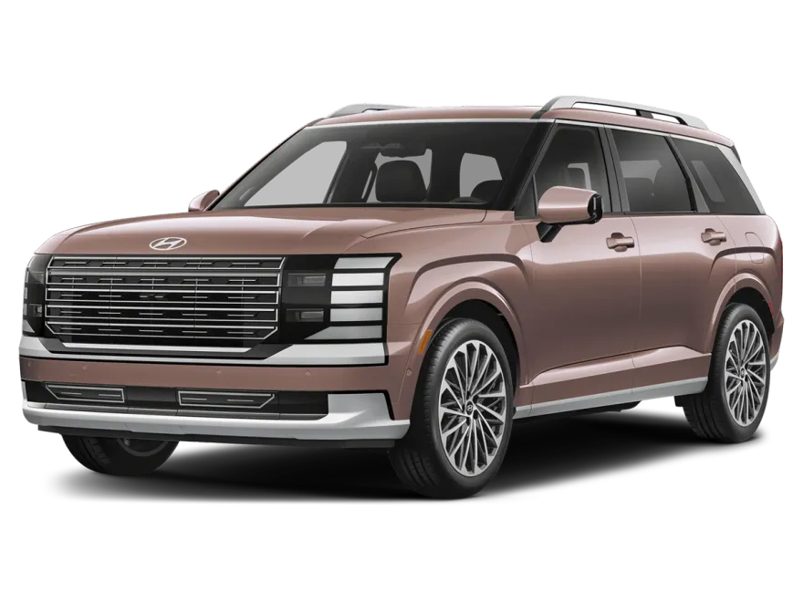 2026 Hyundai Palisade Calligraphy photo 1