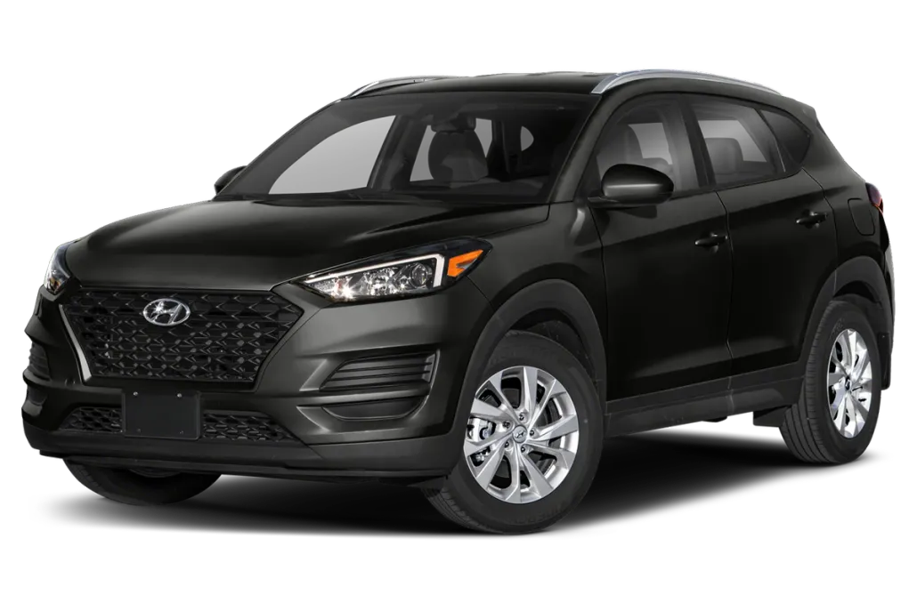 2020 Hyundai Tucson Value photo 1
