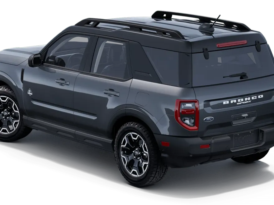 2025 Ford Bronco Sport Outer Banks photo 1