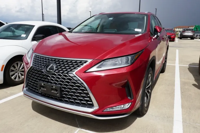 2022 Lexus RX Premium photo 1