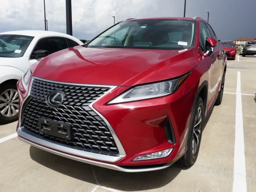 2022 Lexus RX Premium photo 1