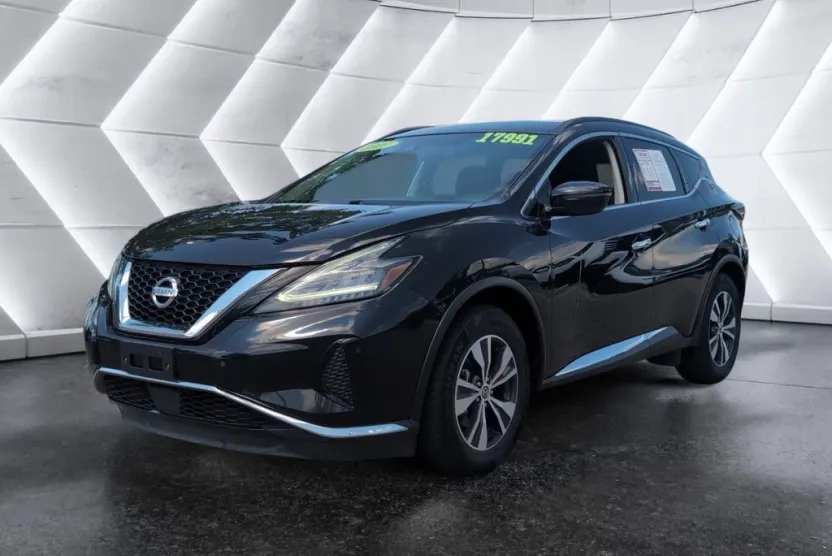 2020 Nissan Murano SV photo 1