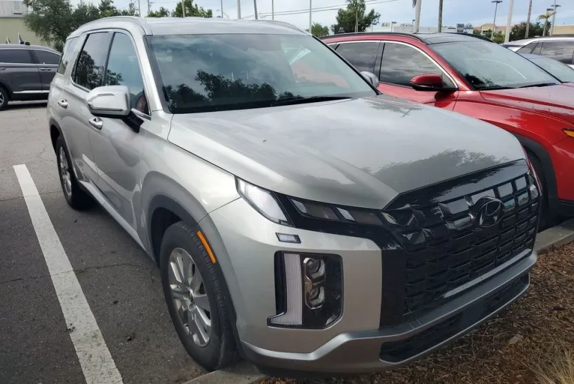 2024 Hyundai Palisade SEL photo 1