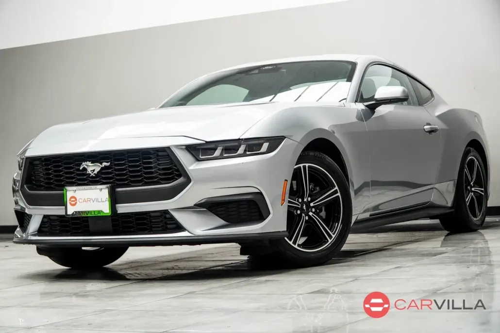 2024 Ford Mustang EcoBoost Premium photo 1