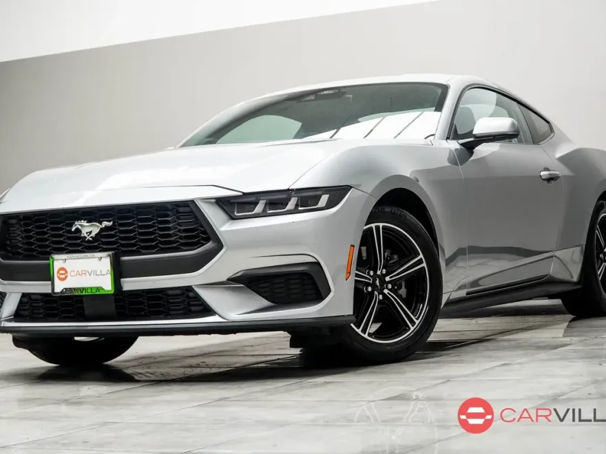 2024 Ford Mustang EcoBoost Premium photo 1