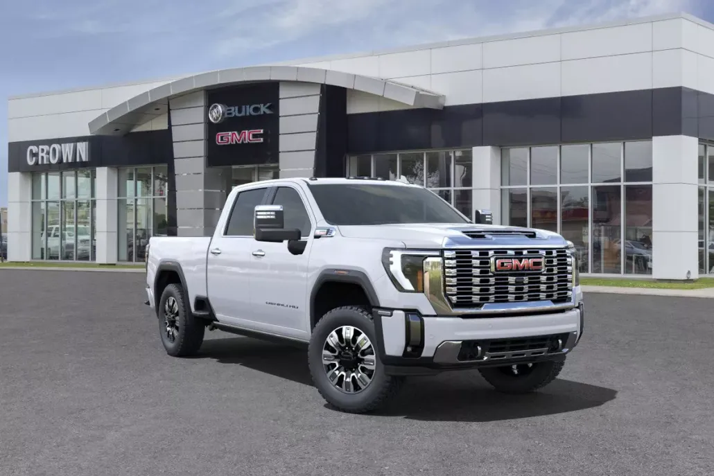 2025 Gmc Sierra 2500 HD Denali photo 1