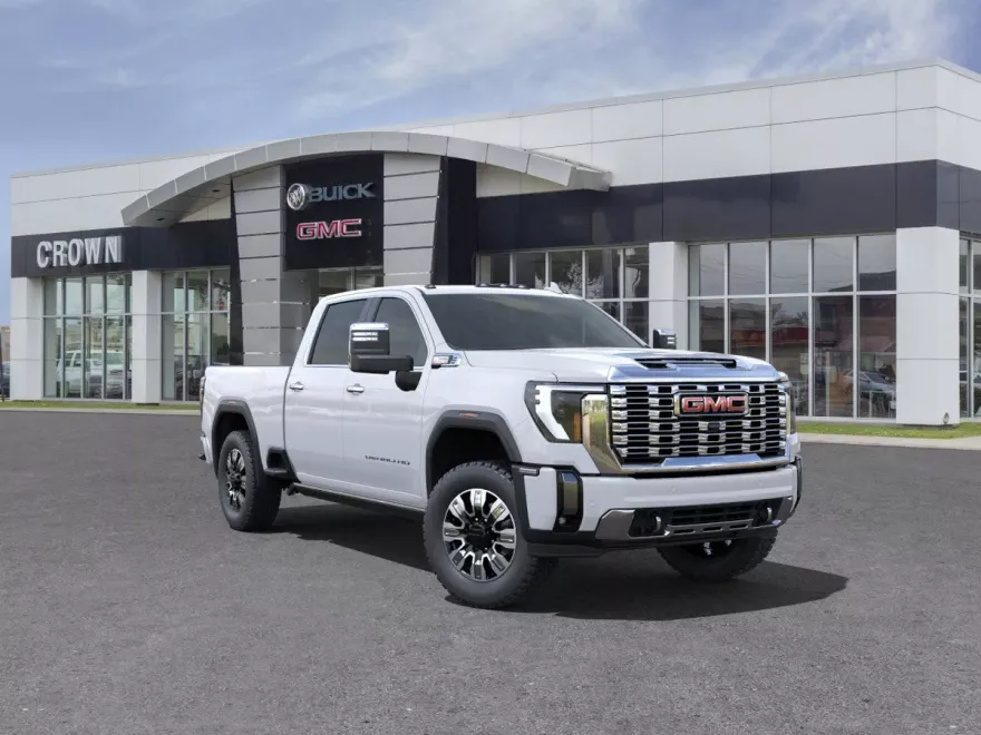 2025 Gmc Sierra 2500 HD Denali photo 1