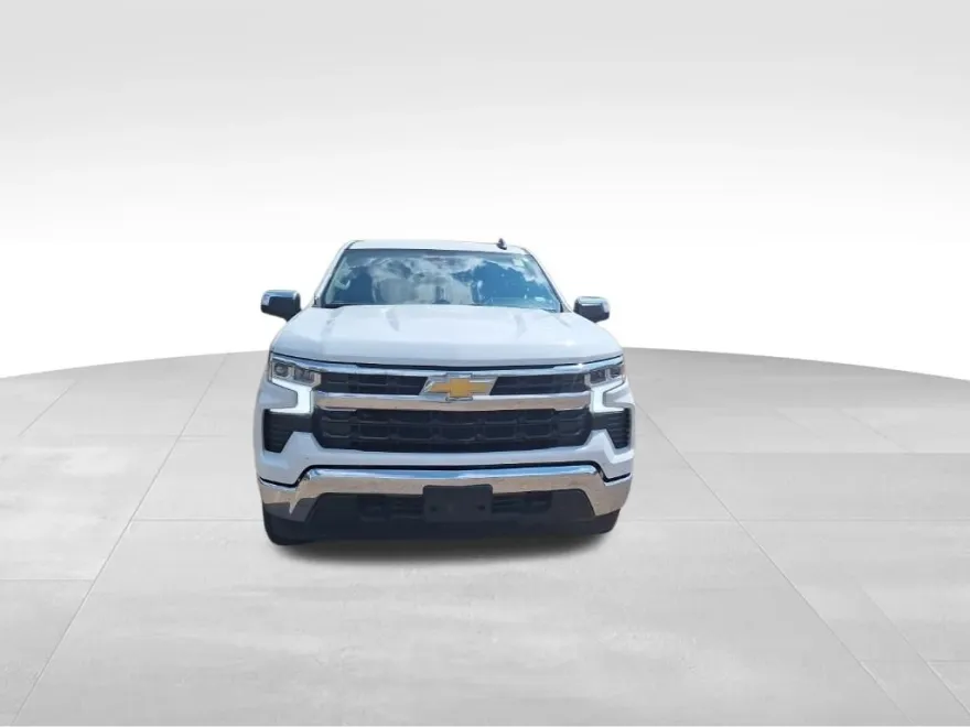 2025 Chevrolet Silverado 1500 LT photo 1