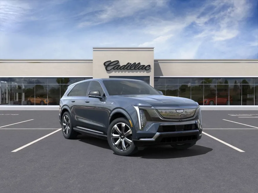 2025 Cadillac Escalade IQ Luxury photo 1