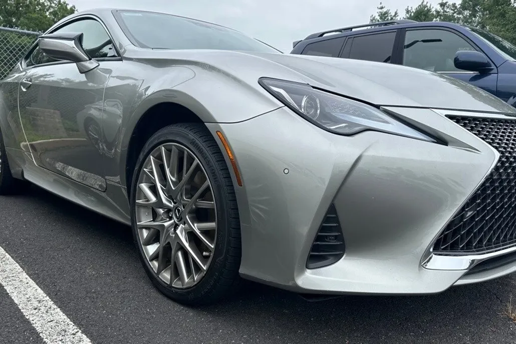 2022 Lexus RC 300 photo 1