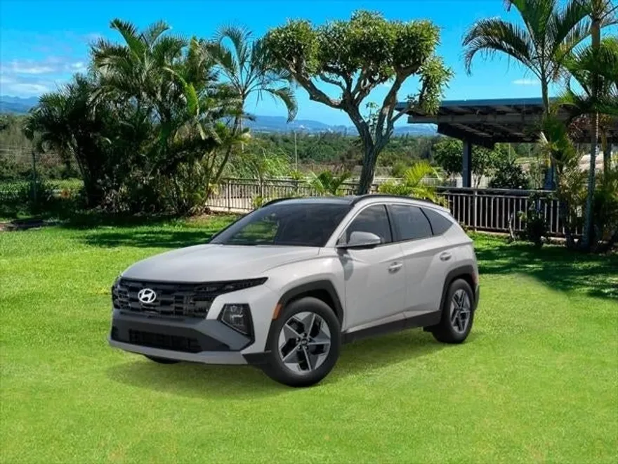 2025 Hyundai Tucson Hybrid SEL Convenience photo 1