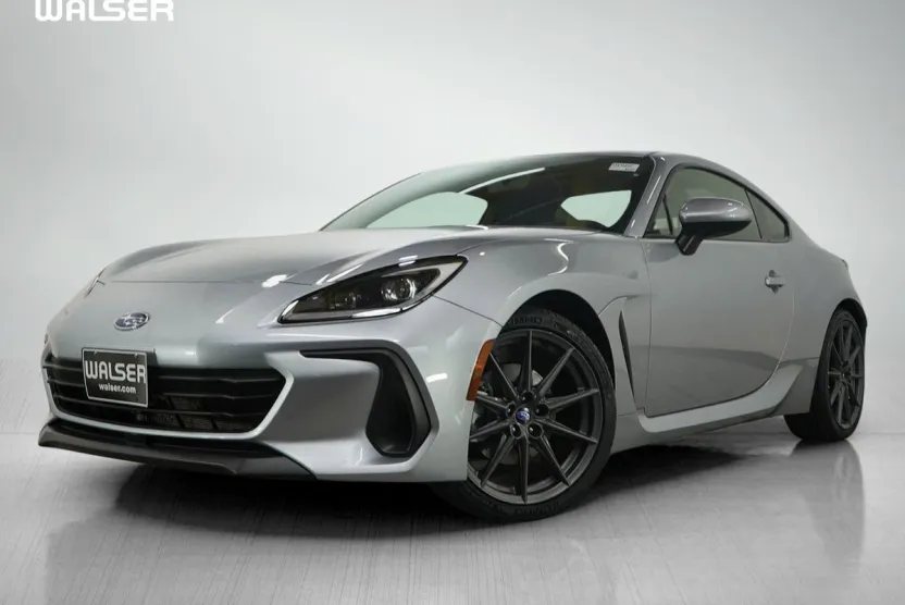 2022 Subaru BRZ Limited photo 1